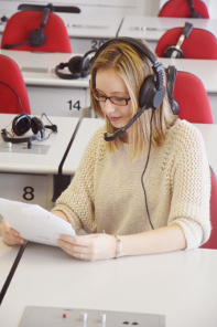 Laboratorio linguistico