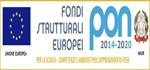 Fondi Strutturali Europei “PON 2014- 2020”