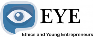 Logo EYE - Ethics and Young Entrepreneurs