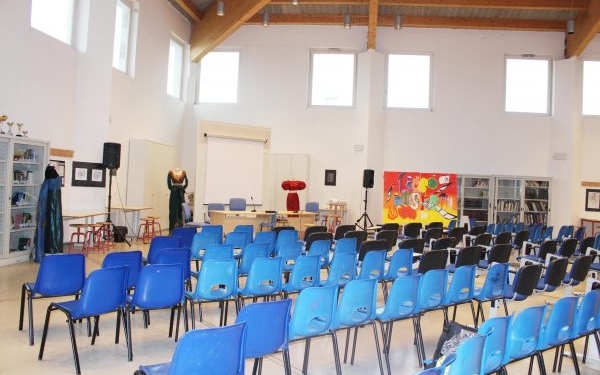 Auditorium del Liceo Artistico Brunelleschi di Montemurlo