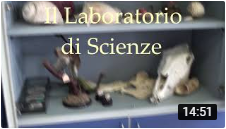 "Video Laboratorio scienze Liceo Livi"