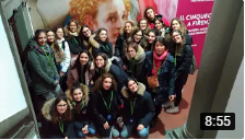 "L'arte al Liceo Livi" (video)