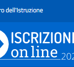 Banner per le iscrizioni on line 2021-2022